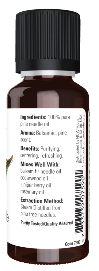 Pine Needle Essential Oil by Country Life Natural Foods
