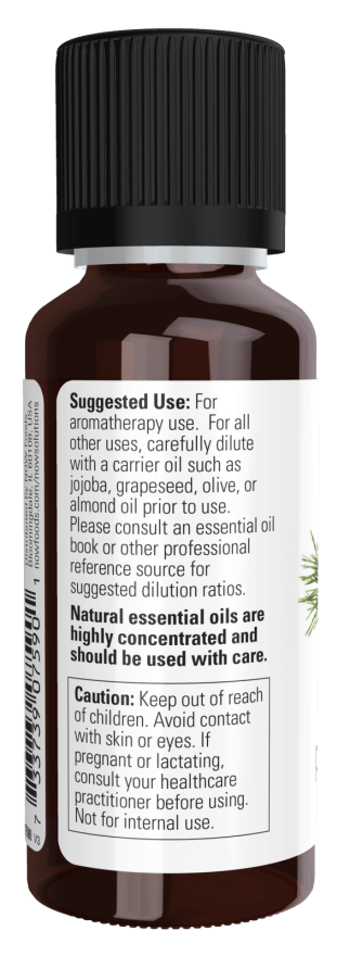 Pine Needle Essential Oil by Country Life Natural Foods