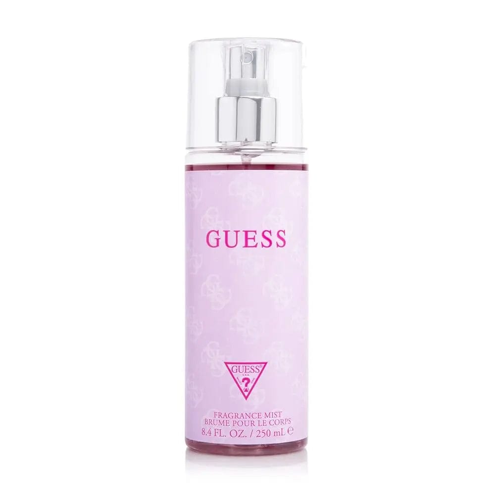 Pink By Guess For Women 8.4oz Body Mist Spray by perfumesandrea