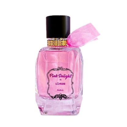 Pink Delight By Lomani For Women 3.3oz EDP Spray by perfumesandrea