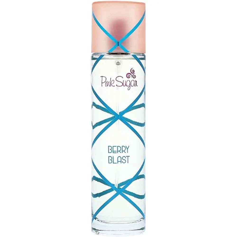 Pink Sugar Berry Blast By Aquolina For Women 3.4oz EDT Spray