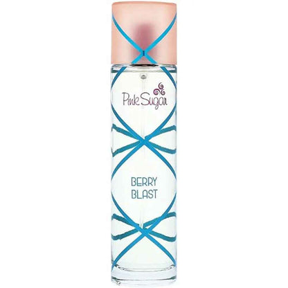 Pink Sugar Berry Blast By Aquolina For Women 3.4oz EDT Spray