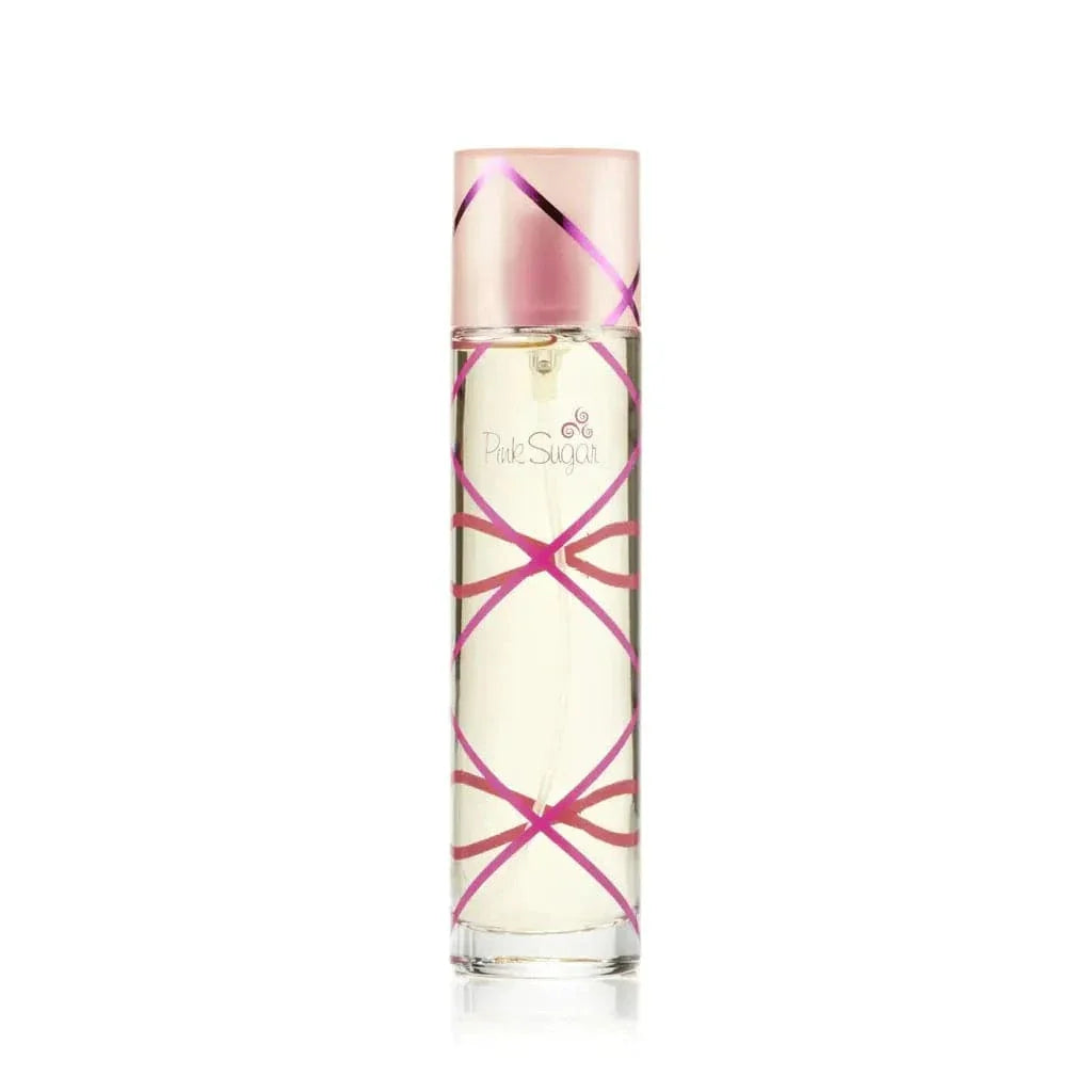 Pink Sugar Candy By Aquolina For Women 3Pcs Set EDT Spray by perfumesandrea