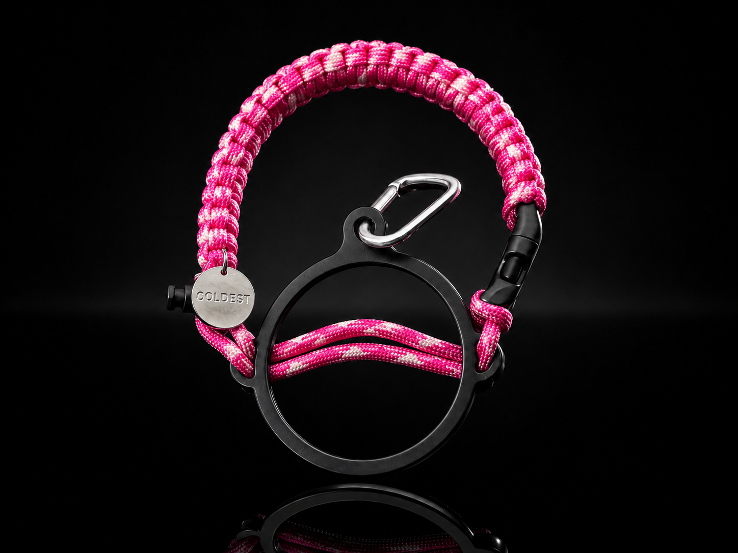Coldest Paracord Handle  DestGlow