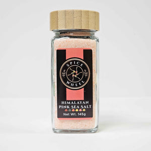 Himalayan Pink Sea Salt