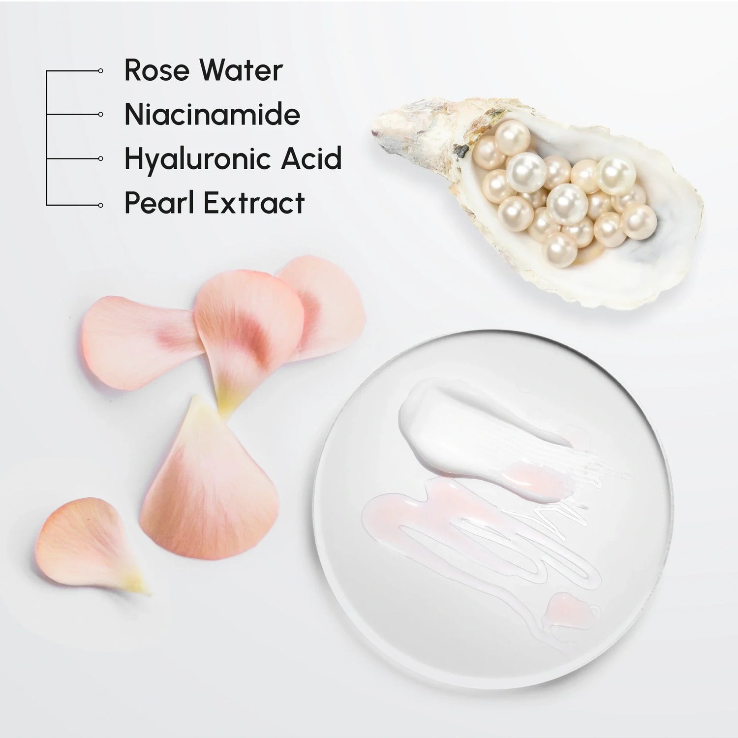 Pink Eye Patches for Puffy Eyes by Maree
