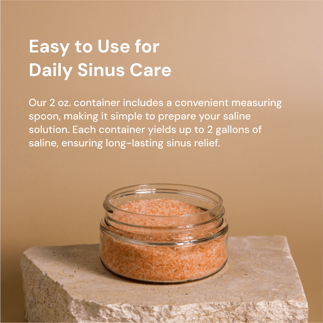 Pink Himalayan Neti Salt - DestGlow