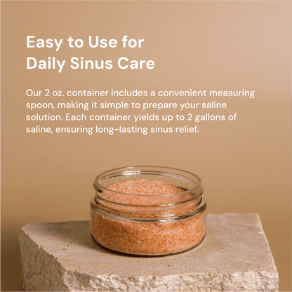 Pink Himalayan Neti Salt - DestGlow