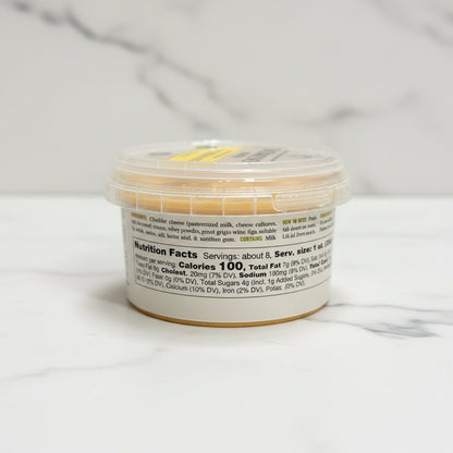 Pinot Grigio &amp; Fig Cheese Spread by Di Bruno Bros.