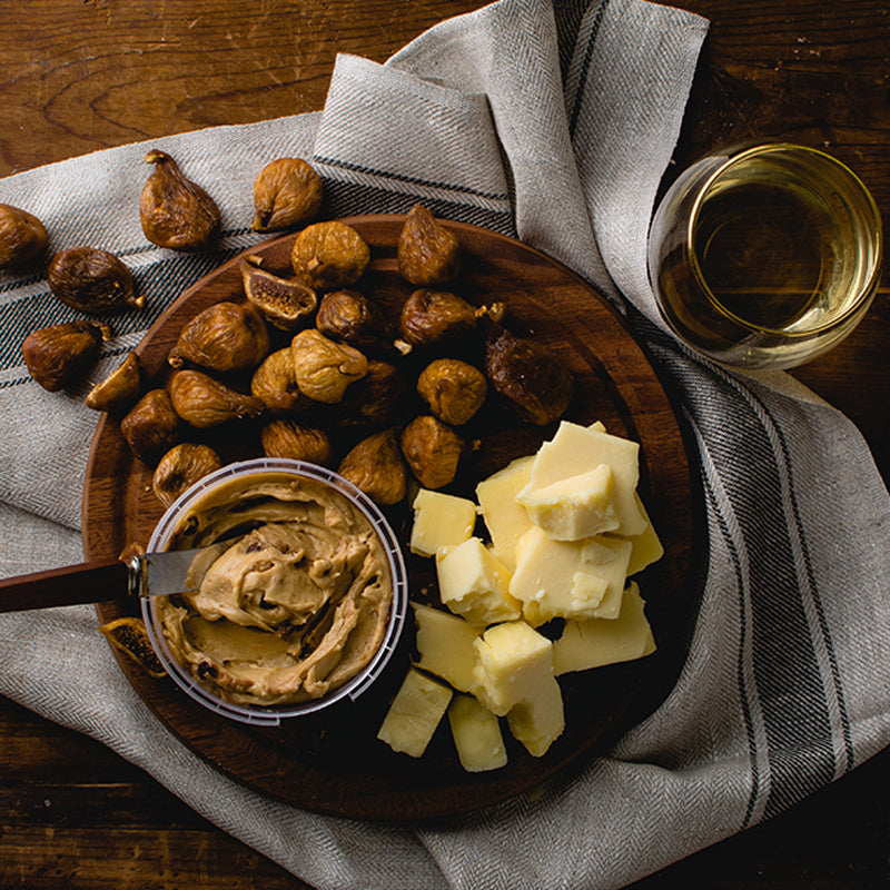 Pinot Grigio &amp; Fig Cheese Spread by Di Bruno Bros.