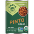 Pinto Beans, Organic, Cadia by Country Life Natural Foods