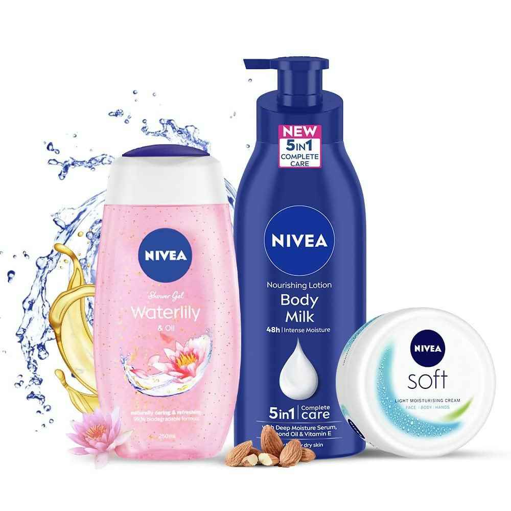Nivea Complete Regime Kit