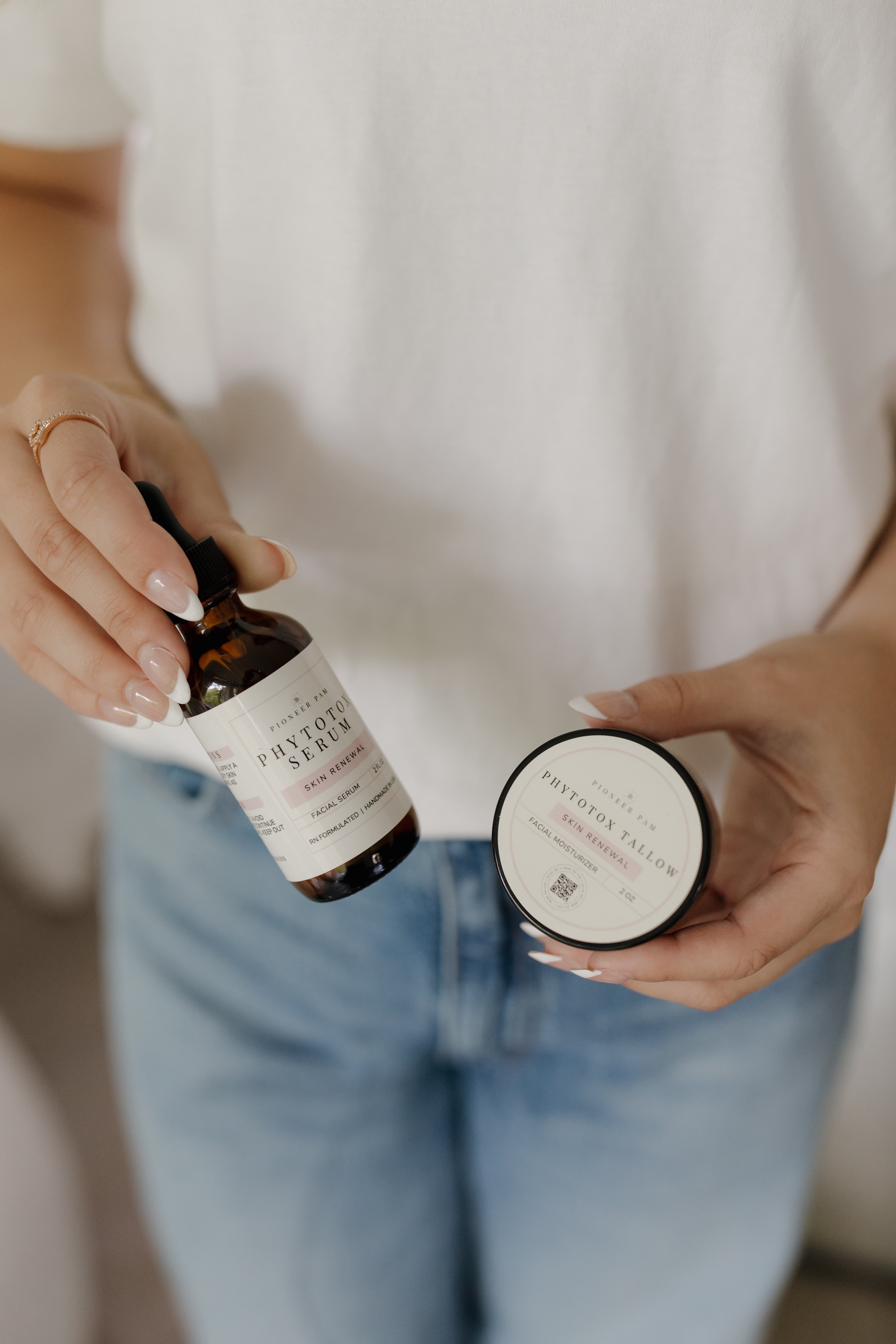 Phytotox Anti-Aging Skincare Bundle  DestGlow