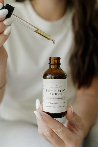 Phytotox Anti-Aging Skincare Bundle  DestGlow