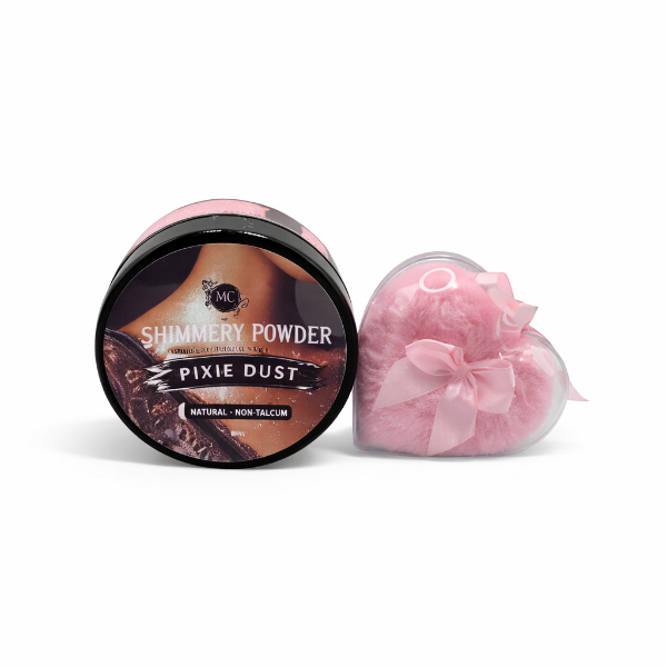 Shimmery Powder for the Radiant YOU by Michelle&