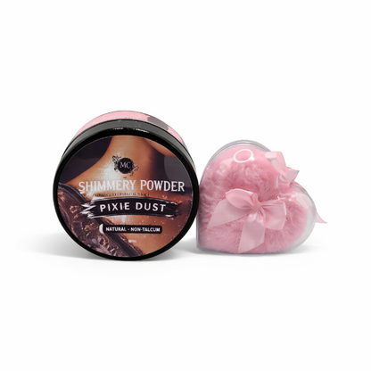 Shimmery Powder for the Radiant YOU by Michelle&