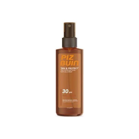 Piz Buin Tan &amp; Protect Sun Oil Spray SPF30 150ml by Pasteur Pharmacy