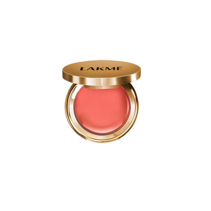Lakme 9 to 5 Powerplay Velvet Creme Blush - Soft Coral