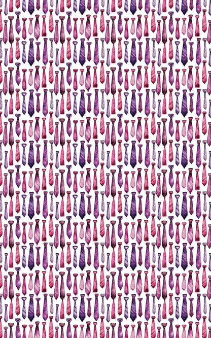 Suit &amp; Tie Surprise