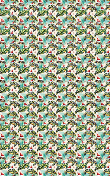 Shell-abrate the Holidays