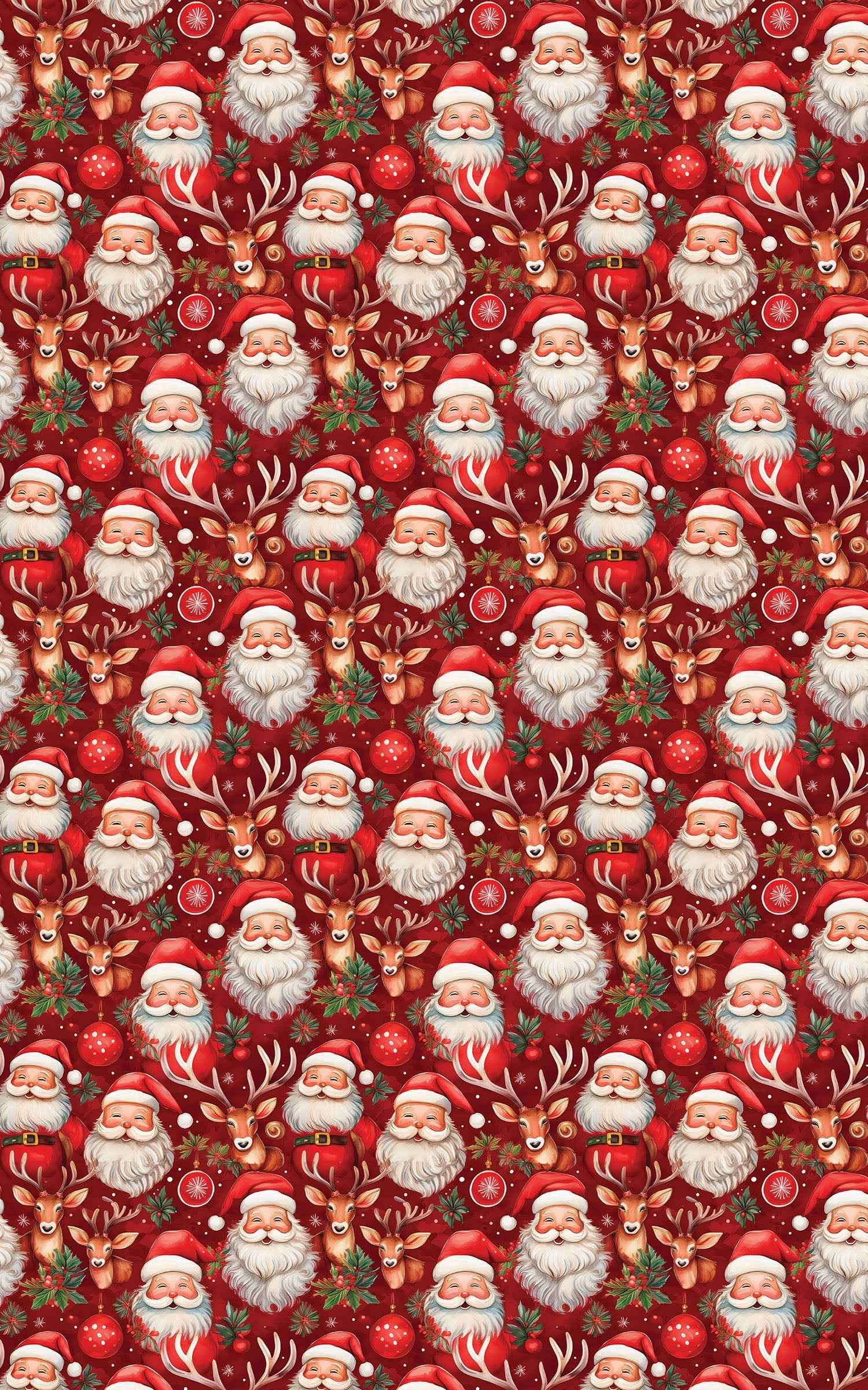 Holiday Hoopla with Santa