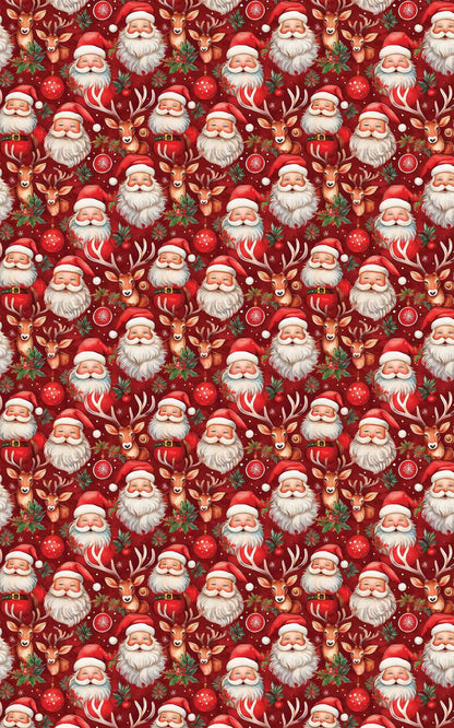 Holiday Hoopla with Santa