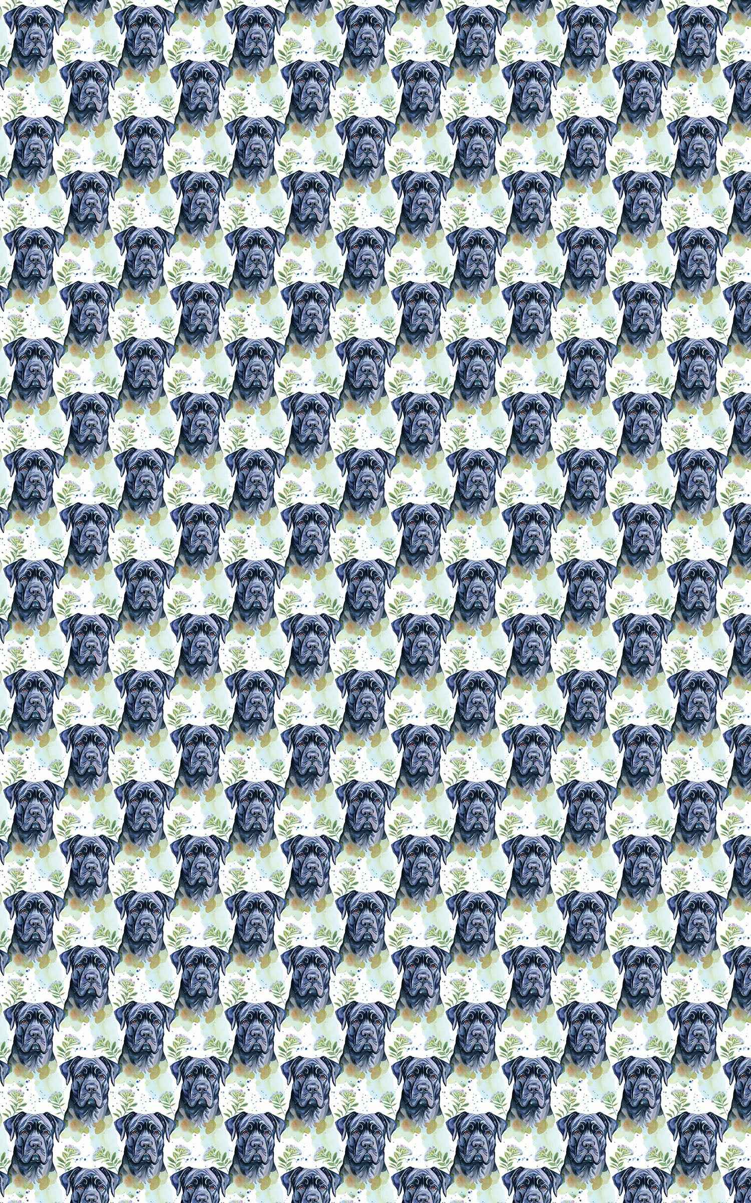 The Noble Cane Corso