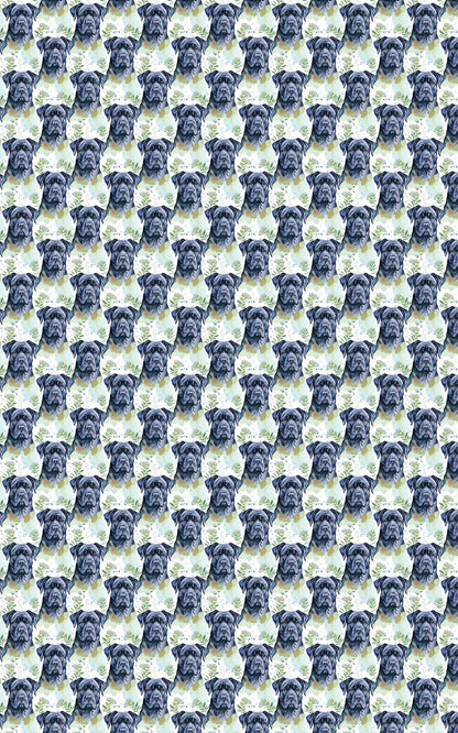 The Noble Cane Corso