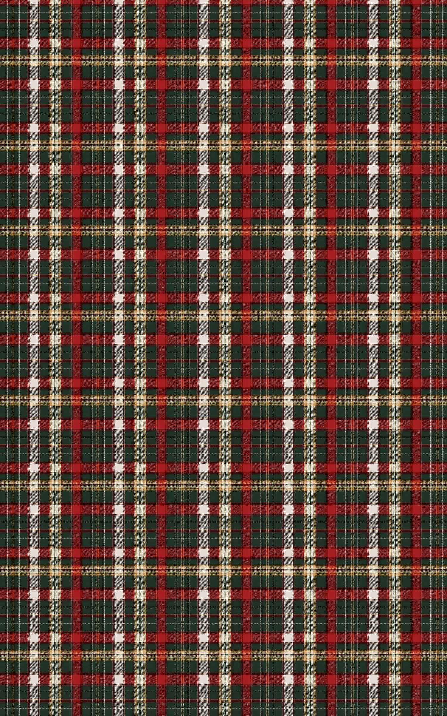 Evergreen Tartan
