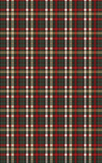 Evergreen Tartan