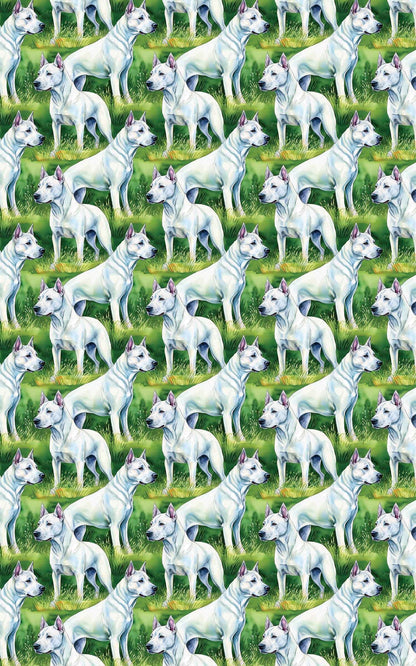 Brave &amp; Bouncy Dogo