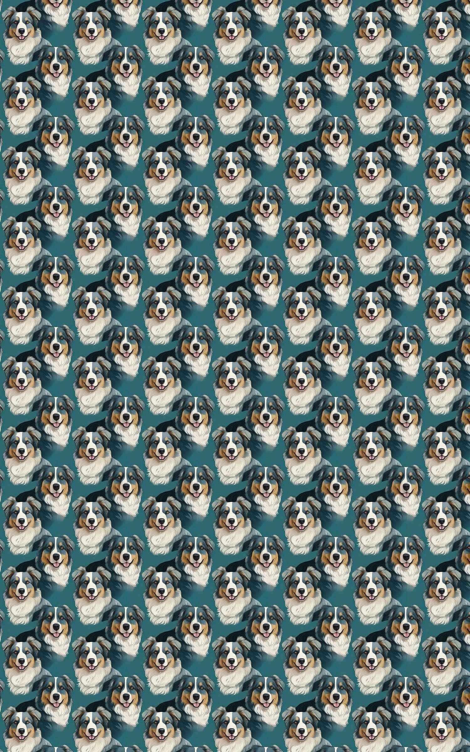 Australian Shepherd Your Heart