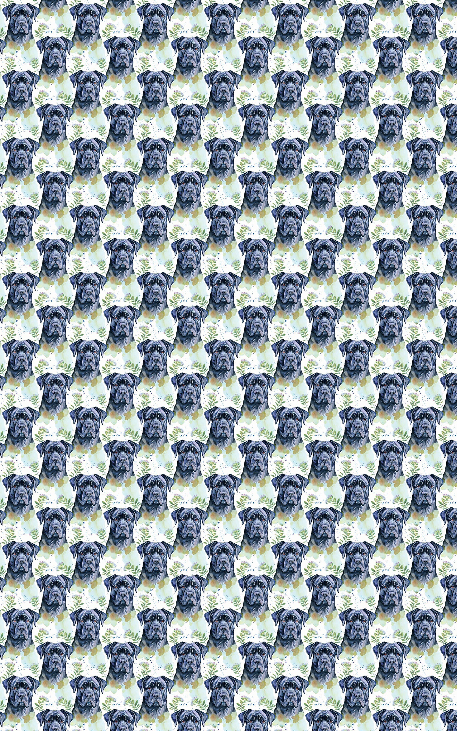 The Noble Cane Corso