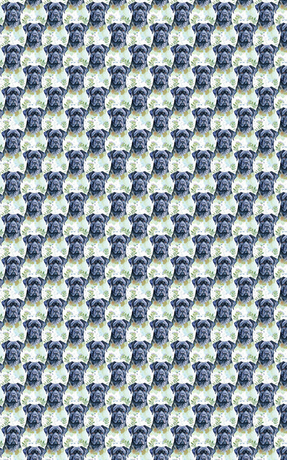 The Noble Cane Corso