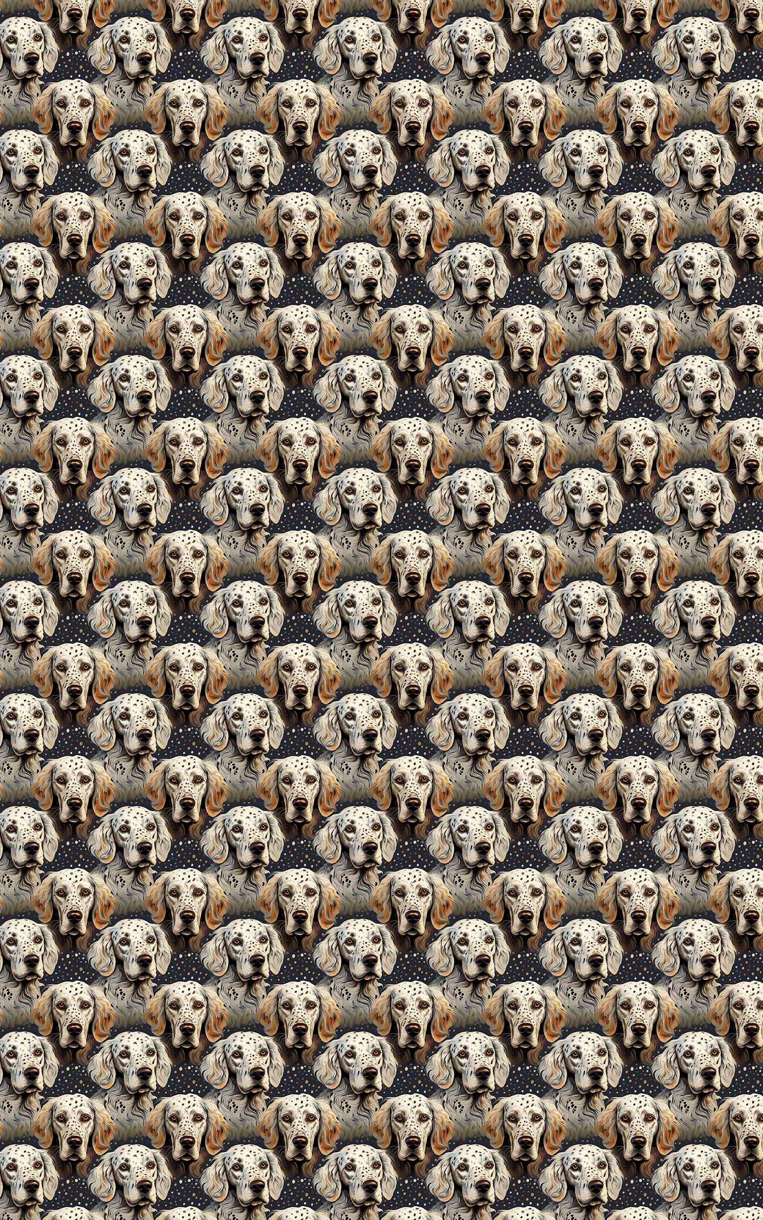 English Setter: Spotted Companions