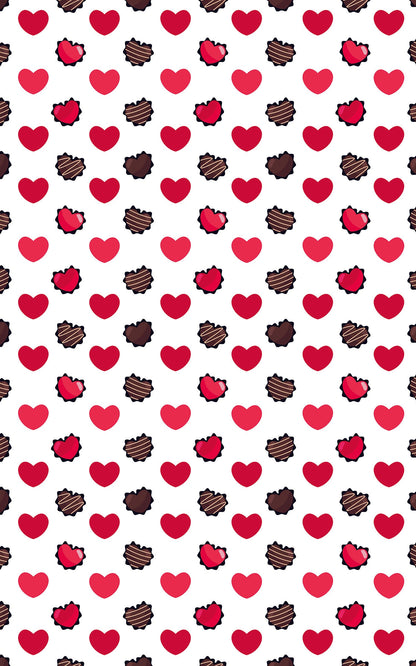 Hearts Choco