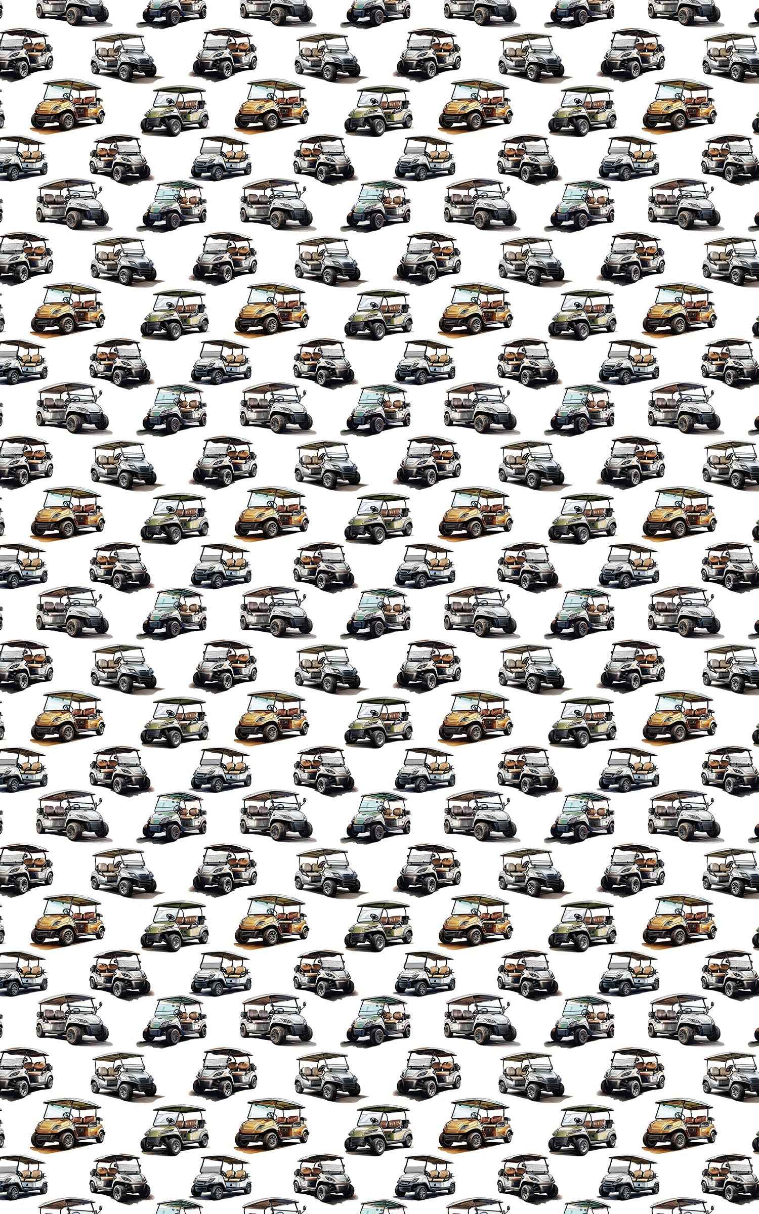 Plaid &amp; Putter Wrap