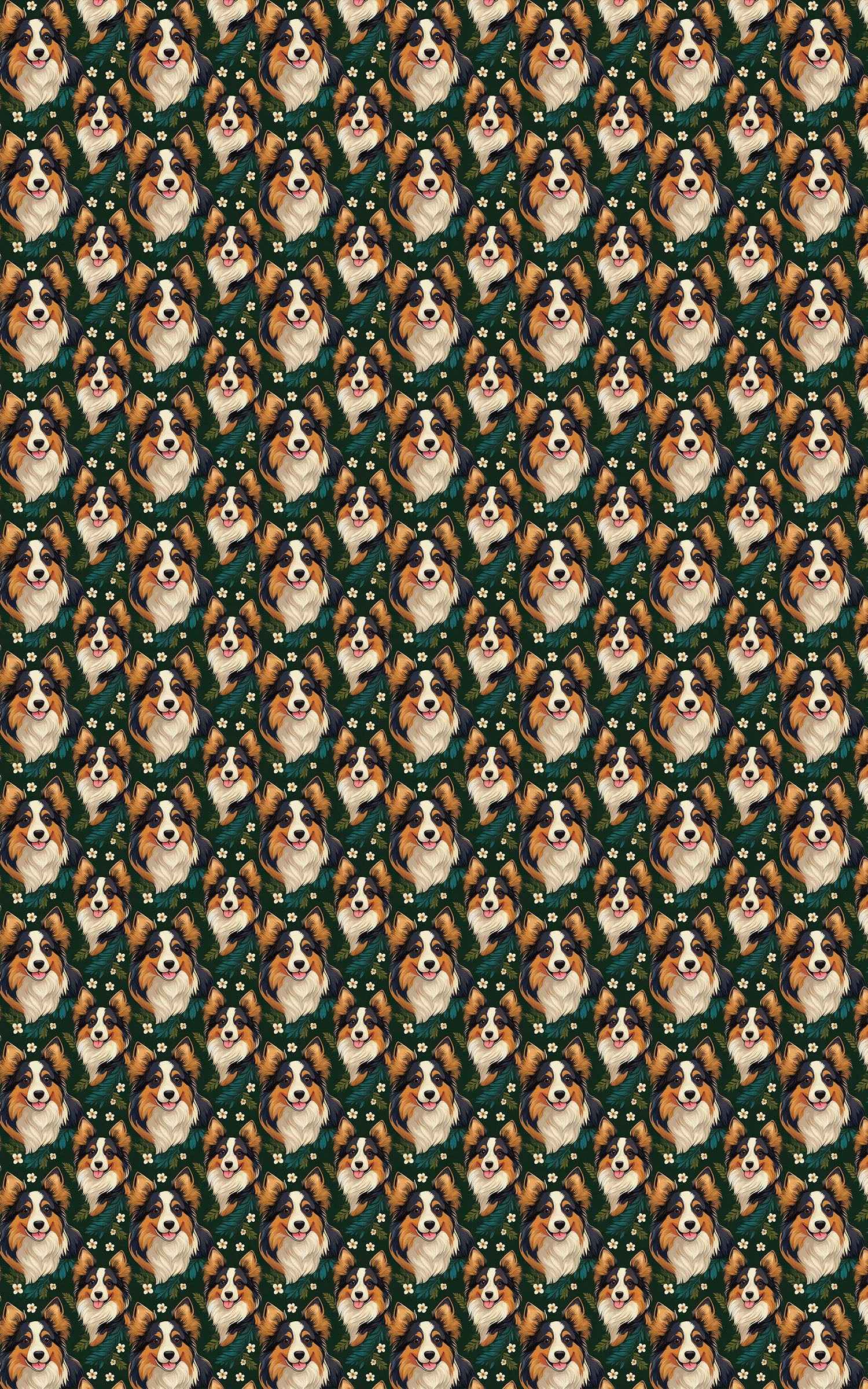 Mighty Miniature American Shepherd