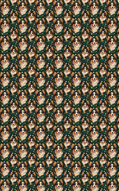 Mighty Miniature American Shepherd