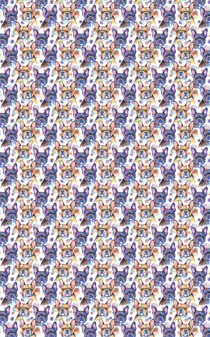 French Bulldog - Oui, oui!