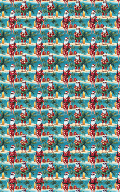 Santa’s Sunny Shores