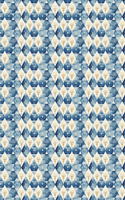 Golden Glow of Hanukkah