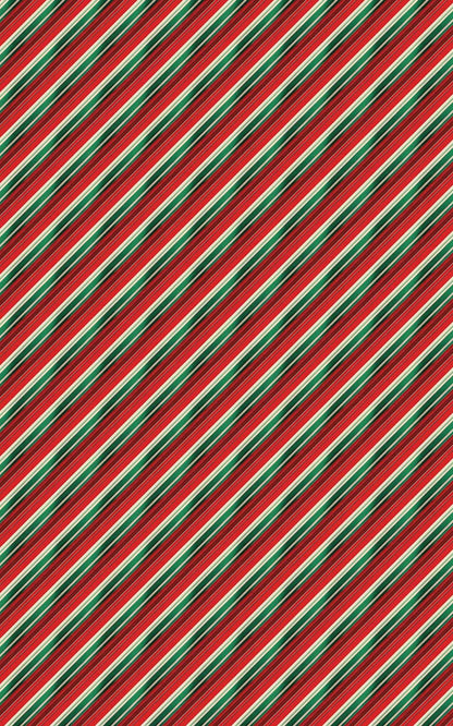 Candy Cane Tartan