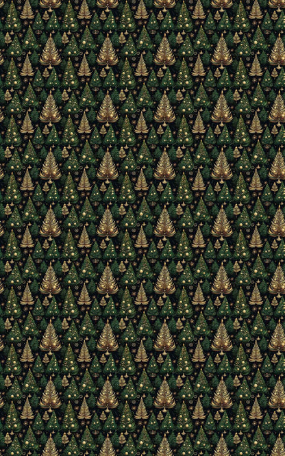 Enchanted Christmas Grove