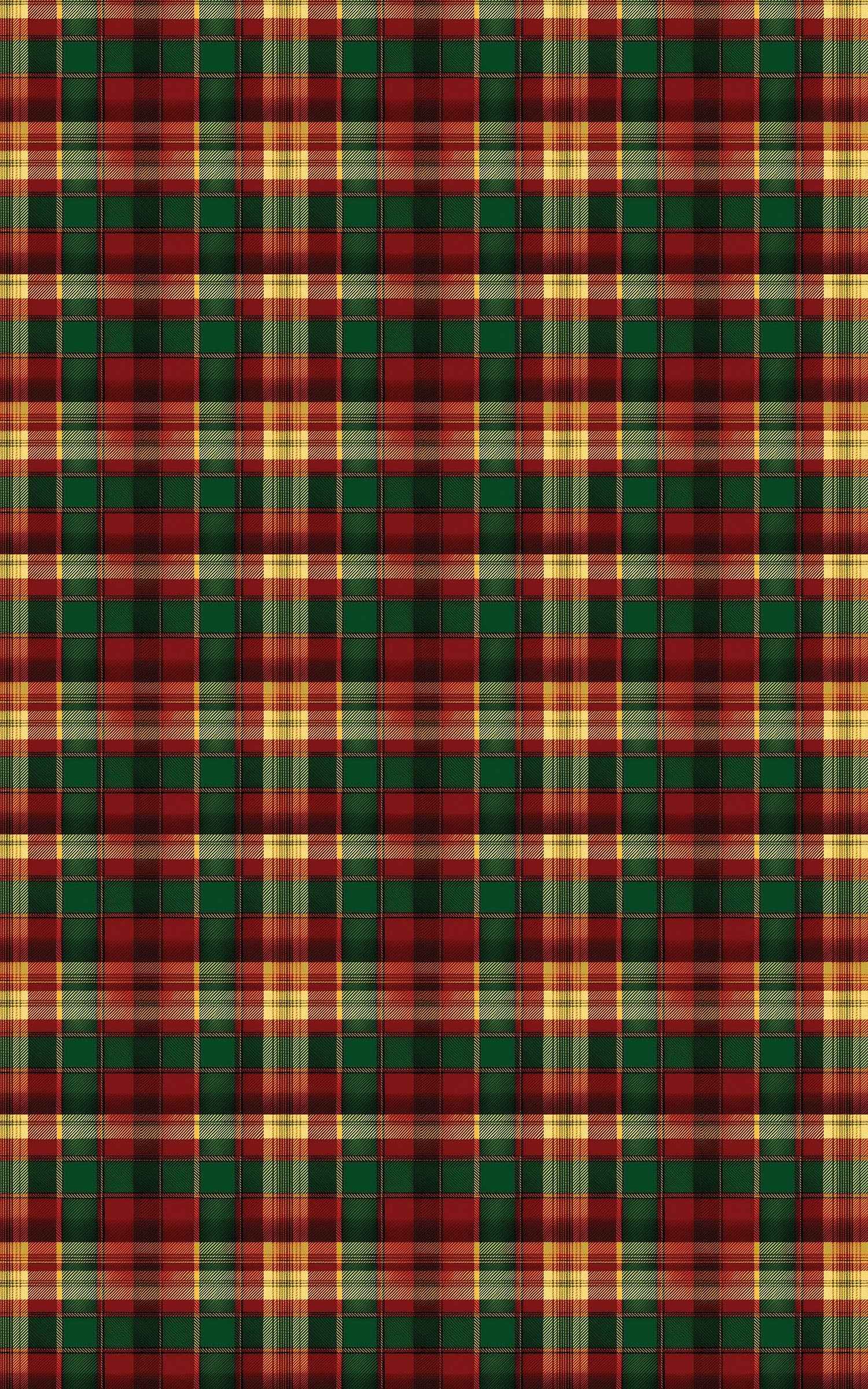 Candlelight Plaid