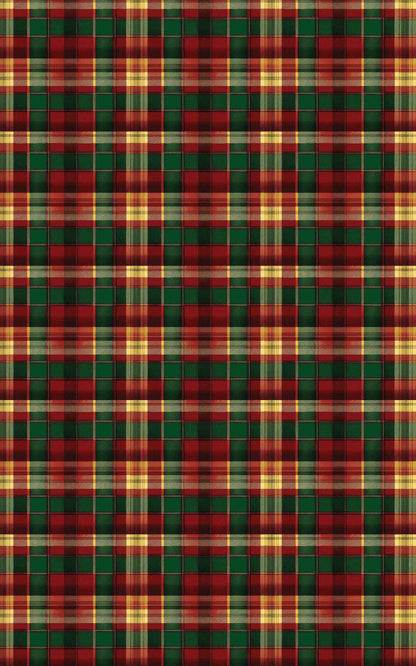 Candlelight Plaid