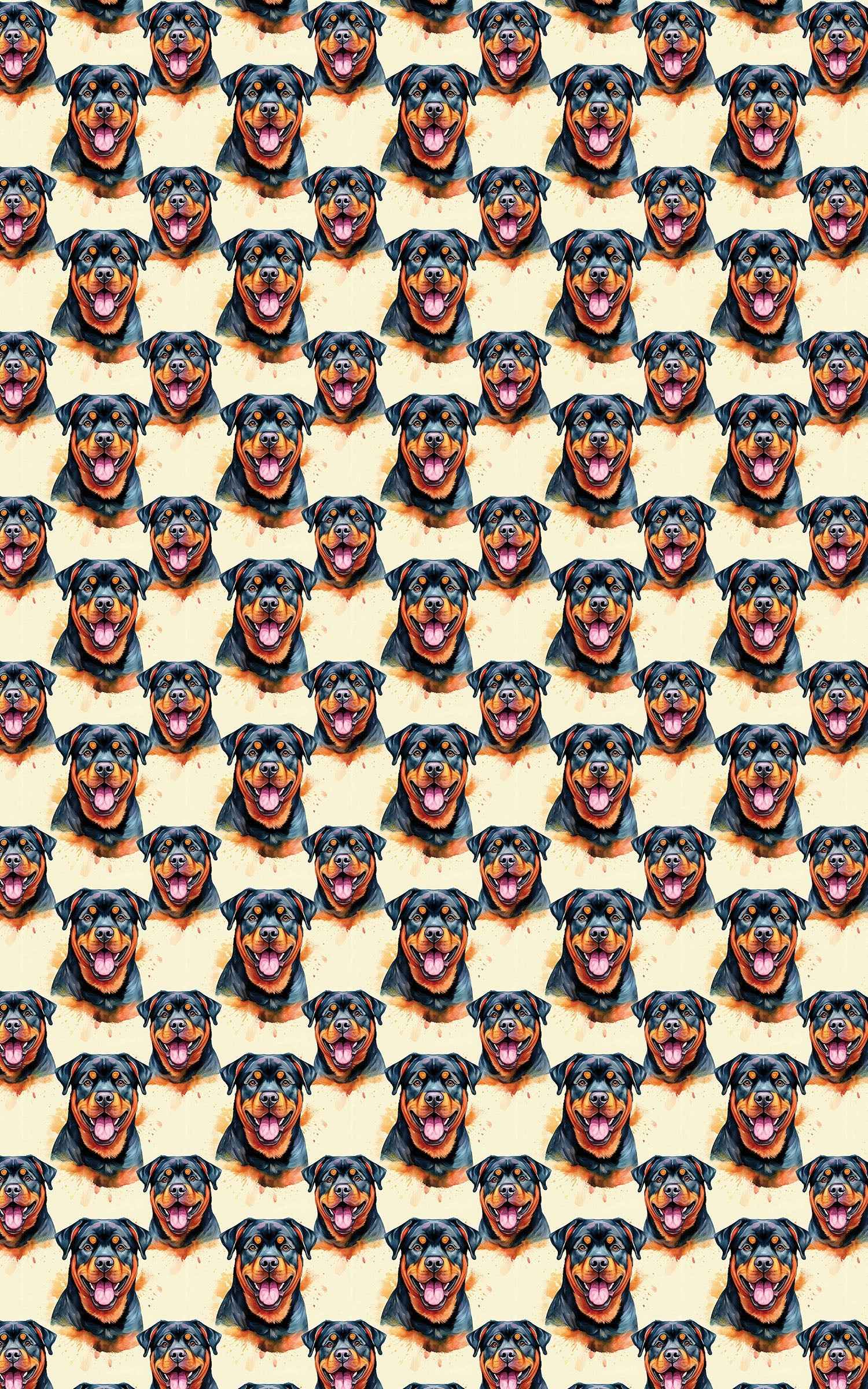 Rottweiler Razzle