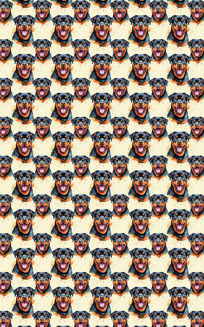 Rottweiler Razzle