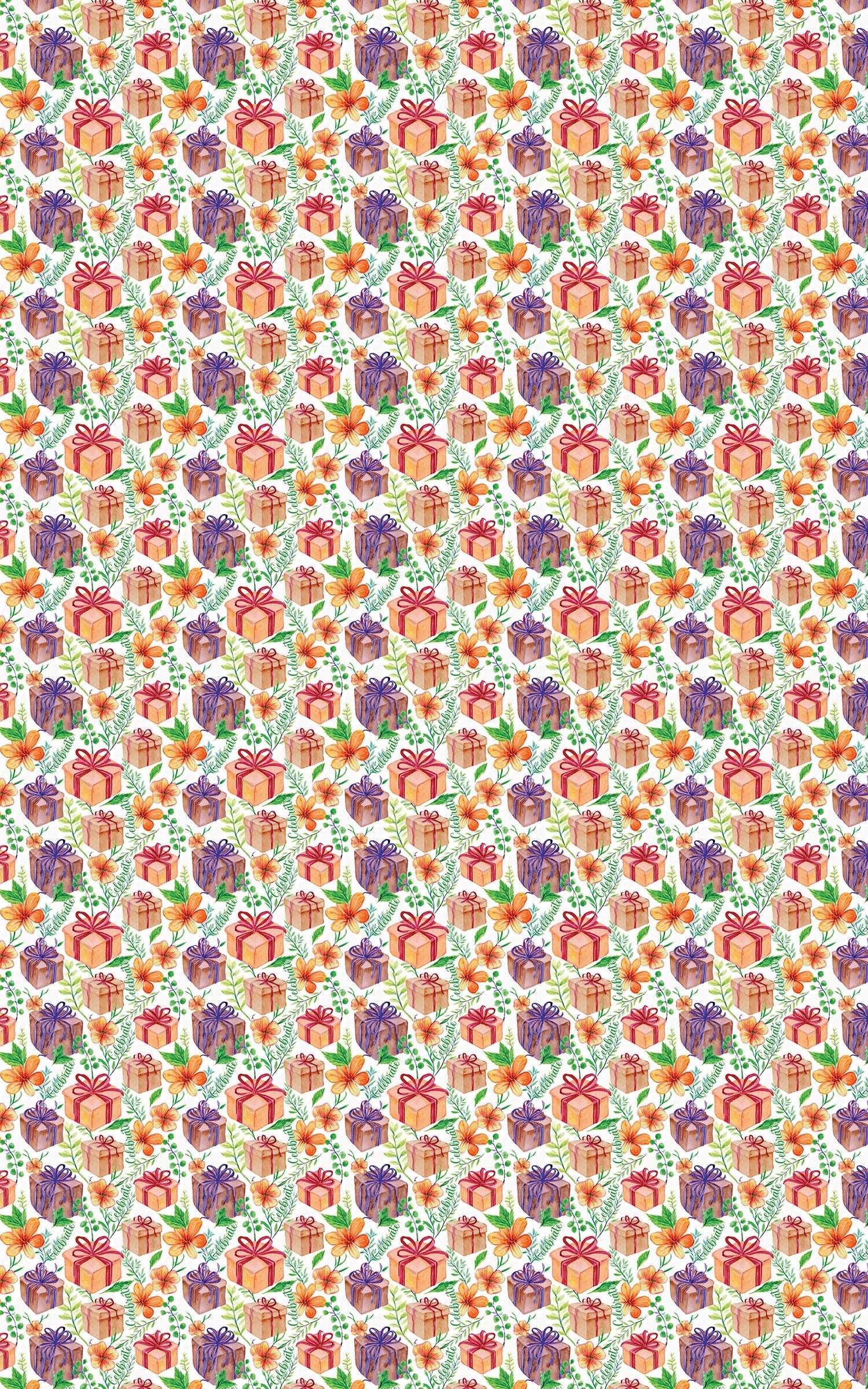 Blooms &amp; Celebration