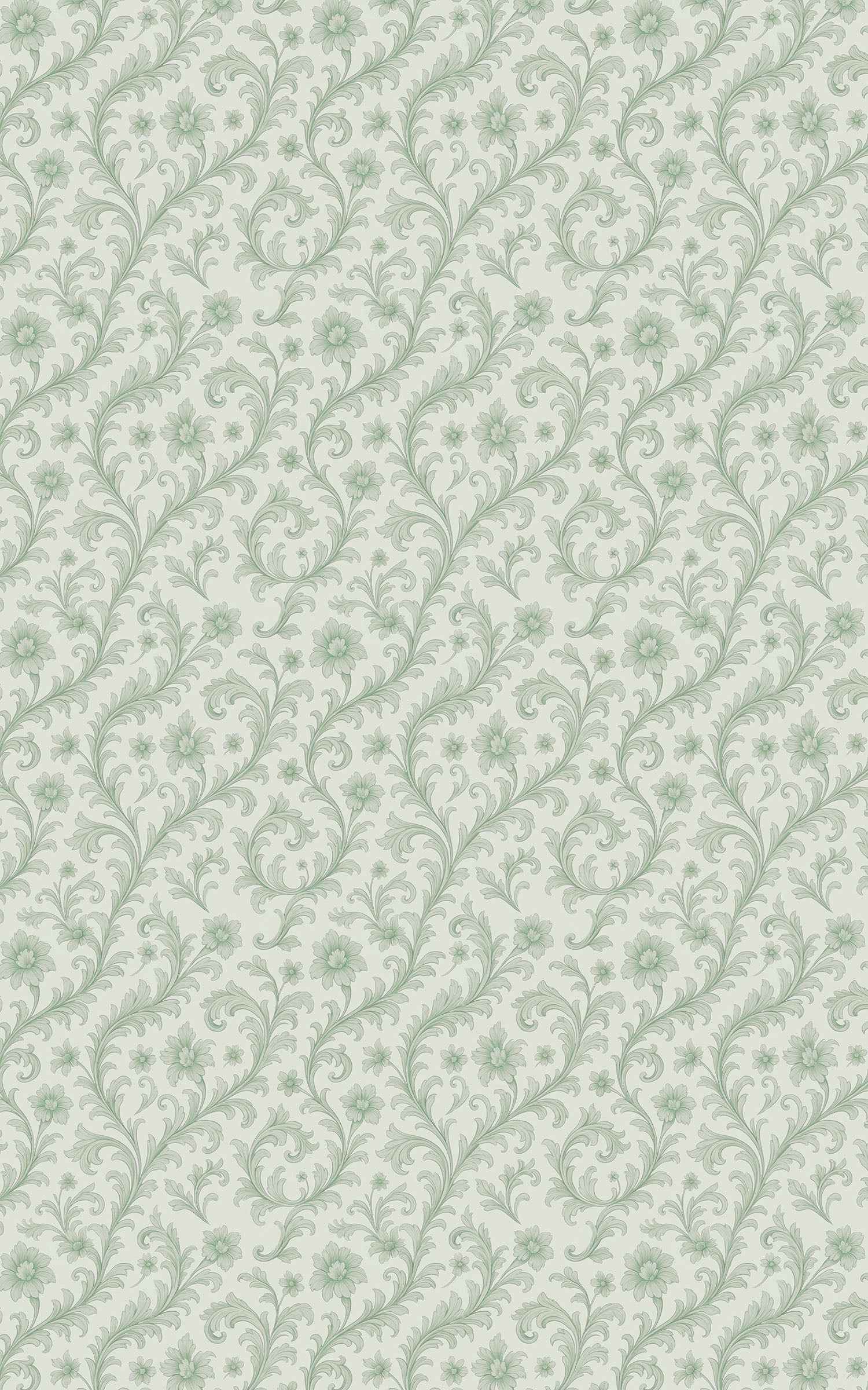 Celadon Baroque